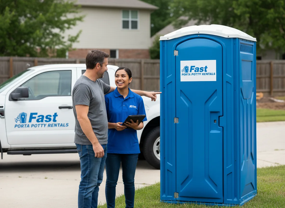 Standard Porta Potty Rentals Petroleum, IN FAQs